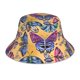 thumbnail image 1 of Balery Butterfly 3 Sombreros para el sol para hombre y mujer, sombrero de pescador con UPF 50+, 1 of 6
