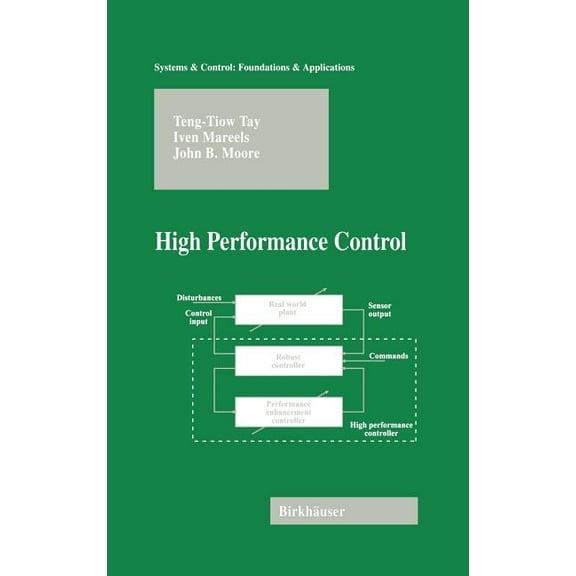 Systems & Control: Foundations & High Performance Control, (Hardcover)