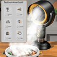 thumbnail image 5 of Portable Smoke Purifier Fan, Compact Smoke Filter, Air Purifier for Smokers, 5 of 5