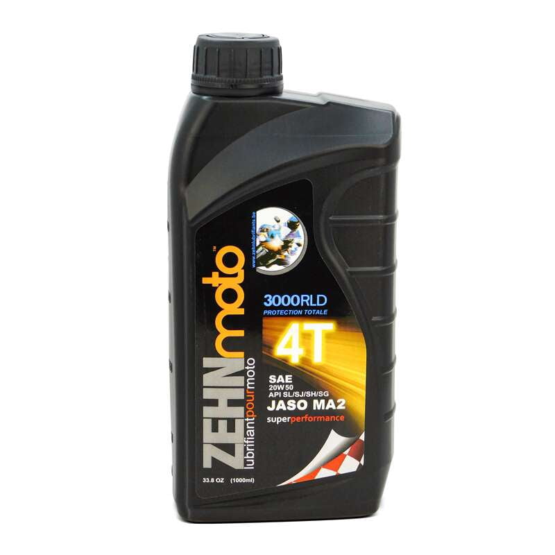 Aceite Mineral Zehnmoto 4T 3000 RLD 20w50 1 L | Walmart en línea