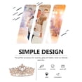 thumbnail image 3 of HLONK Rhinestone Wedding Tiara Headband for Wedding and Birthday, 3 of 8