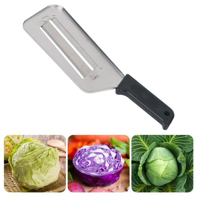 Cabbage Shredder (Manual/Hand Crank - Stainless Steel), The Sausage Maker