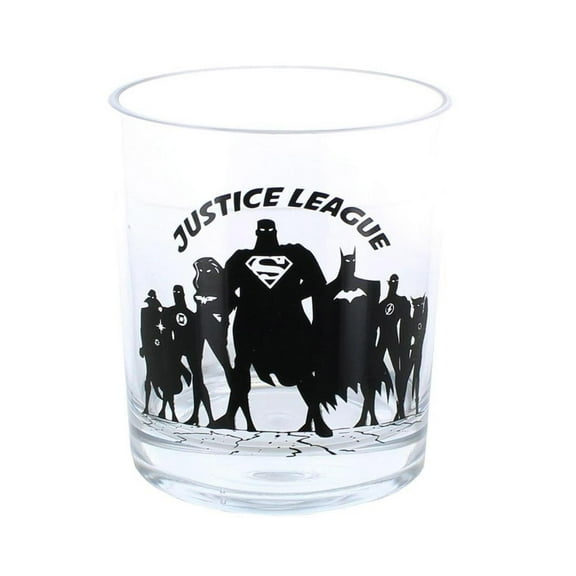 DC Comics Justice League Whiskey Tumbler