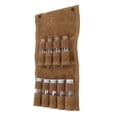 thumbnail image 4 of Sac de Rangement pour Assaisonnement Portable, Sac à Épices Léger et Résistant aux Déchirures pour Extérieur Kaki, 4 of 8