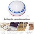 thumbnail image 2 of TOPINCN USB Rechargeable Smart Automatic Robotic Household Floor Cleaner Dust Sweeping Machine Floor Cleaner, 2 of 5