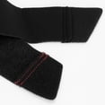 thumbnail image 5 of Mueller Adjustable Ankle Support Brace, One Size Fits Most, Black, 5 of 7