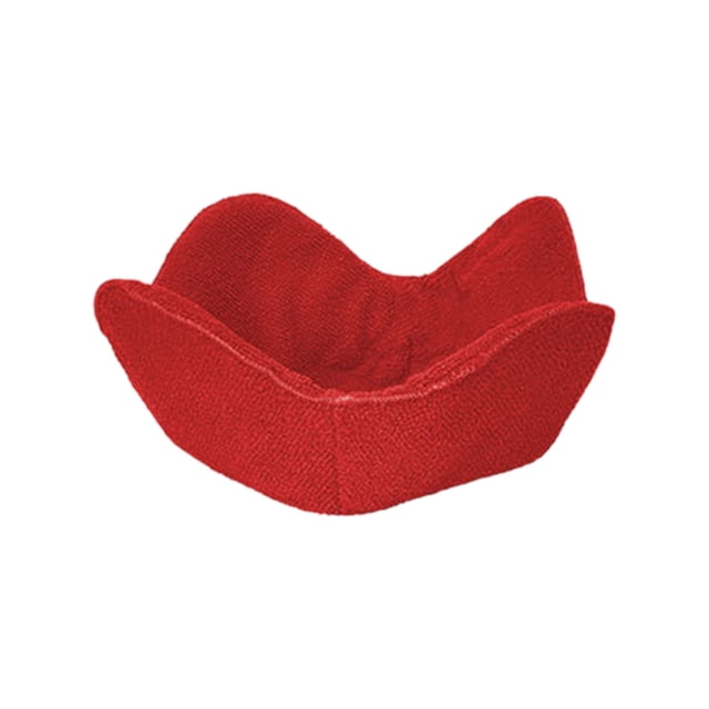 Set de 4 tazones de poliéster - Resistente al calor, apto para microondas y lavable - Soporte para tazón caliente para cocina/comedor