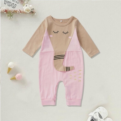 elephant romper womens