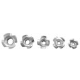 thumbnail image 3 of Kit de tornillos Irfora Multifuncional 90 UNIDS Ca cautivo Tuerca Zócalo Tornillos Kits Surtido Con Caja Transparente de Metal Inoxidables Para Reparar Herramienta Irfora Kit de tornillos, 3 of 7