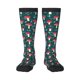 thumbnail image 1 of Fotbe Amanita Mushroom Calcetas Divertidas Estampadas para Hombre y Mujer, Calcetas de Algodón hasta la Rodilla para Caminar, Correr, Enfermería y Embarazo, 1 of 6