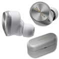 thumbnail image 1 of Technics Premium Hi-Fi True Wireless Auriculares Bluetooth con cancelación de ruido avanzada, conectividad multipunto de 3 dispositivos, carga inalámbrica, audio de alta resolución + llamadas mejorada, 1 of 5