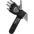 thumbnail image 4 of RDX MMA Gloves for Martial Arts Grappling Training | D. Cut Palm Kalix Skin Leather Sparring Mitts | Good for Muay Thai, Kickboxing, Cage Fighting, Combat Sports & Punching bag, 4 of 10