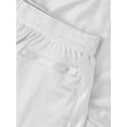 thumbnail image 5 of Ma Croix Mens Heavy Mesh Shorts with Zipper Pockets Basketball Elastic Gym Athletic Sportwear, 5 of 7