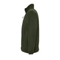 thumbnail image 3 of SOLS Mens North Full Zip Outdoor Fleece Jacket, 3 of 4