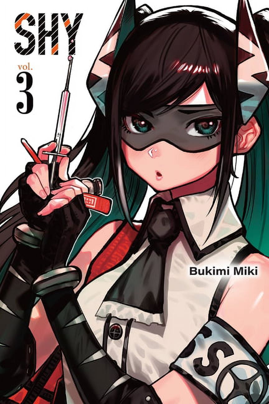 Shy Shy, Vol. 4: Volume 4, Book 4, (Paperback) - Walmart.com