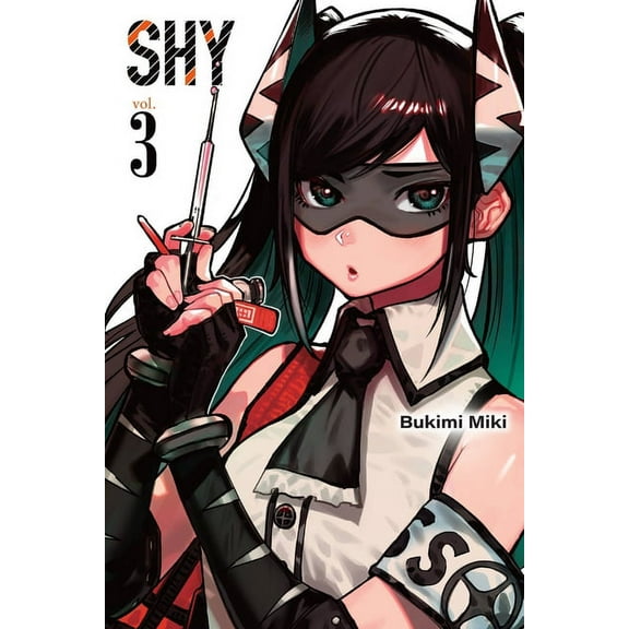 Shy Shy, Vol. 3, Book 3, (Paperback)