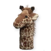 NEW Daphne's Golf Giraffe Animal Driver Headcover