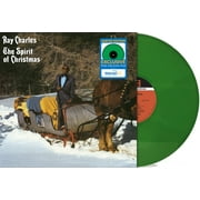 Ray Charles - The Spirit Of Christmas (WM) - Music & Performance - Vinyl [Exclusive]