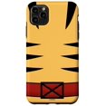 thumbnail image 1 of Funda para iPhone 11 Pro Max con uniforme de Wolverine de Marvel, 1 of 3