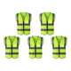 thumbnail image 1 of Chaleco Reflectante Seguridad Chaleco Con Reflectantes para Trabajadores Conductores (multibolsillos), 1 of 2