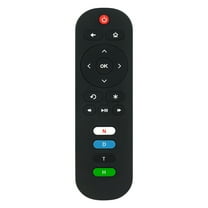 Vinabty Replacement Remote Control fit for TCL Roku TV 43S305 32S850 32S3850 49S405 65S423 65S405 43S405 32S3850P 40S3800 55US57 50UP120 49S405 65S515 5S423 50S535 49S403 50S431 55S421 50S525 43S435