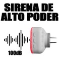 thumbnail image 3 of Sirena Inalambrica AGSE03 Con Repetidor Integrado Para Panel Alarma, 3 of 5