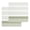 Green, variant on Navy Blue Stripe Kitchen Dish Towels for Drying Dishes Set of 3, Modern Rustic Horizontal Blue Striped Waffle Weave Microfiber Hand Tea Bathroom Towels Quick Dry & Absorbent Towel 15.7x23.6