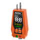 thumbnail image 3 of Probador de Tomacorrientes con GFCI: Comprobador de Receptáculos Eléctricos con Pantalla Digital LCD, Comprobador de Tomacorrientes con Enchufe Estadounidense, 3 of 10