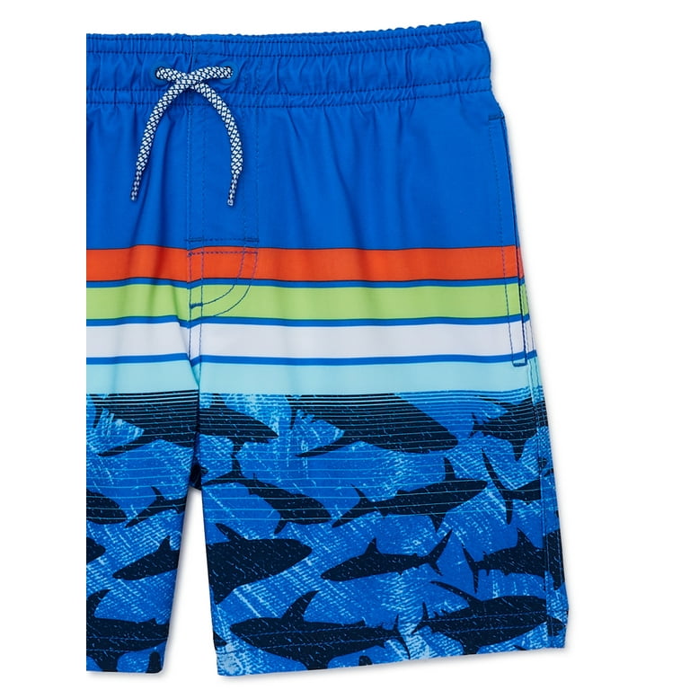 Boys husky swimwear outlet