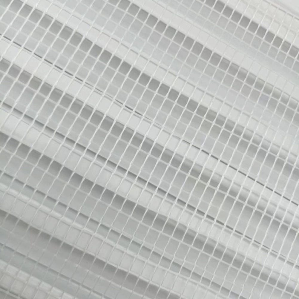Metal Vent Cover Square Soffit Ventilation Louver Grille Cover with Mesh Vent Zeraneb