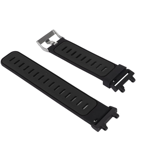 Correa De Reloj Inteligente, Cierre De Hebilla Correa De Reloj Inteligente De Silicona Transpirable Suave Flexible De Moda Para Citas