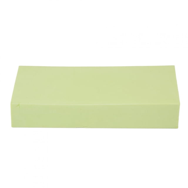 Esponja de limpieza de coche 3 uds, herramienta de lavado de esponja absorbente de agua PVA para coche, sin arañazos(verde)