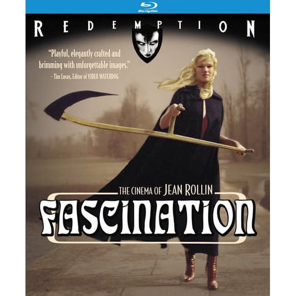 Fascination (Blu-ray)