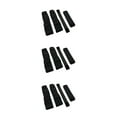 thumbnail image 1 of VONKY Safety Of Dog S Elbows With Convenient Elbow Guard Protector Black S 3Set, 1 of 6