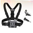 thumbnail image 3 of OUNONA 1 Set Chest Strap Mount for Camera Action Recording during Outdoor Use, 3 of 8