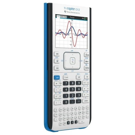 One TI-Nspire with Recharge Battery