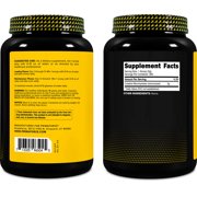 PrimaForce Creatine Monohydrate Supplement – 1.5 KG - Micronized Powder