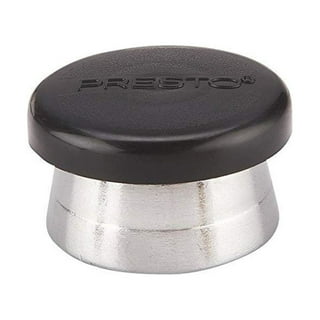 Barton Pressure Cooke Canner Stovetop Fast Cooker Pot Pressure Regulator  7.4 Quart Titanium Matte 