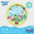thumbnail image 2 of Peppa Pig Party Tableware Starter Set for 16 Guests, 2 of 9