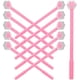 thumbnail image 2 of Cat Paw Gel Pens 16PCS Writing Tools For Students And Artists In Pink Color With Smooth Surface For Drawing And Marking Important Things, 2 of 5