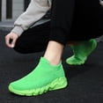 thumbnail image 5 of LASUDRAA Men's Shoes Running Casual Breathable Slip on Shoes Walking Lightweight Athletic Sneakers, 5 of 8