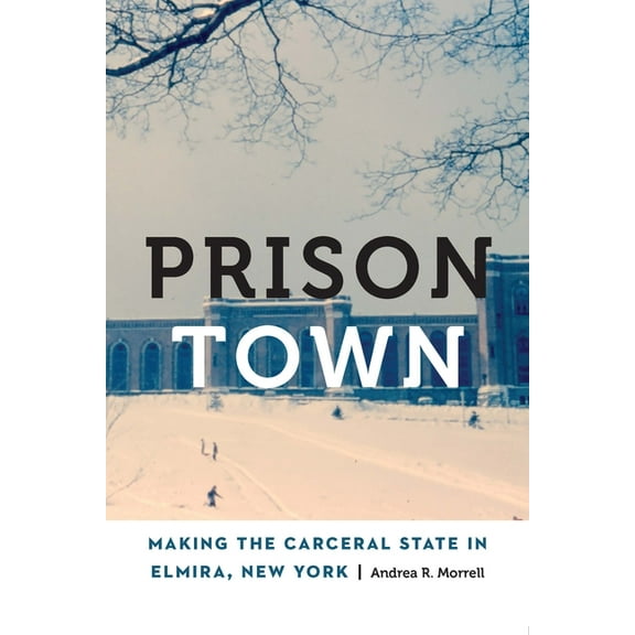 Anthropology of Contemporary North Ameri Prison Town: Making the Carceral State in Elmira, New York, (Paperback)