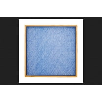 Precisionaire EZ Flow II Furnace Air Filter - Pleated - 12 Pack, 20 x 25 x 1