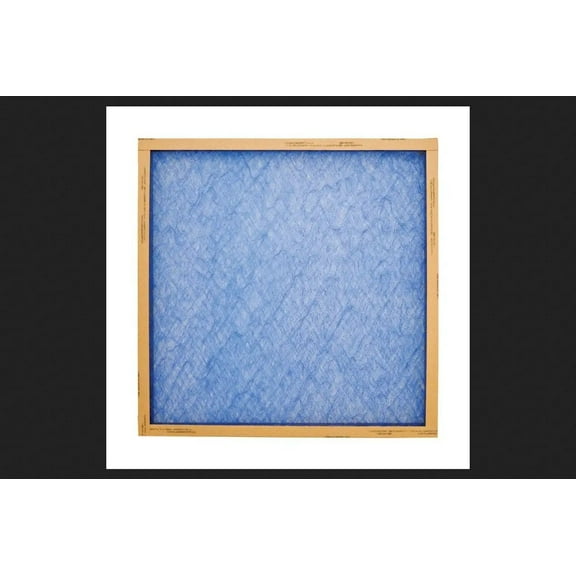 Precisionaire EZ Flow II Furnace Air Filter - Pleated - 12 Pack, 20 x 25 x 1