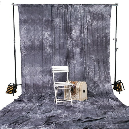 10X20 Gray Backdrop Muslin Photo Background Photography Grey Studio Cloth 10X20 Gray Backdrop Muslin Photo Background Photography Grey Studio Cloth