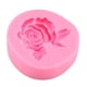 thumbnail image 2 of Molde de silicona, molde de decoración de pasteles de silicona con forma de rosa, molde para pasteles de fondant creado magistralmente, 2 of 8