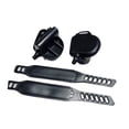 thumbnail image 2 of AWHAO Exercise Bike Pedals Easy Installation Accessories Replacement Cycling Men Women 12.7mm, 2 of 9