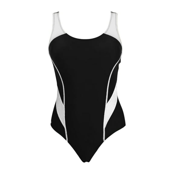 ANINEO Summer Women Outdoor Beach Swimwear Beach Swimwear Integrated Design Swimwear Versatile Hawaii Tropical Brazilian Beachwear
