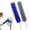 Blue+gray, variant on Bendable Microfiber Head, 2026 New Fan Cleaner Brush Reusable Dust Remover Washable Ldeal for Electric Fans Air Conditioning, Home Car Vents