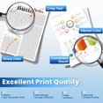 thumbnail image 4 of Cartuchos de tóner Diegees 410A 410X, paquete de 4 para HP Color LaserJet, 4 of 8